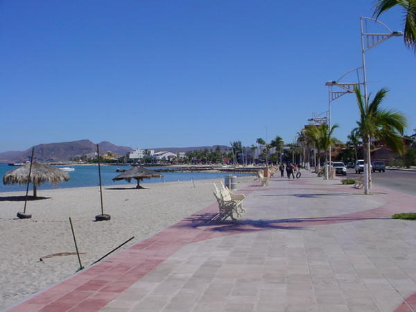 La Paz Malecon