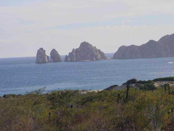 The Famous Rocks in the Bay