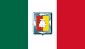 Baja del Sur State flag