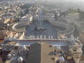 The Vatican from Above