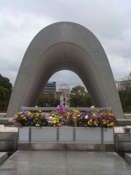 A-Bomb Cenotaph