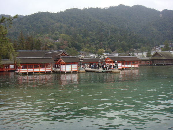 Floating Temple