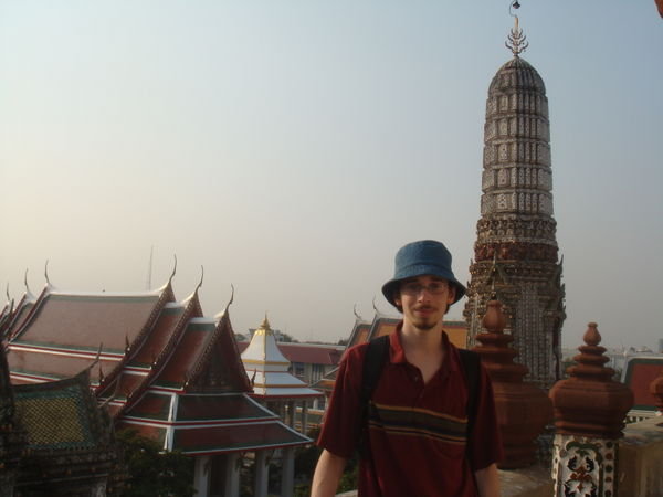 Top of Wat Arun