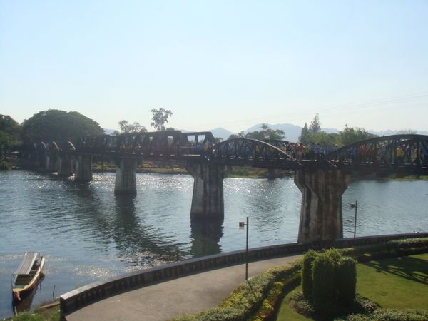 Bridge on the River Kwai II