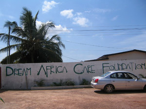 Dream Africa Care Foundation