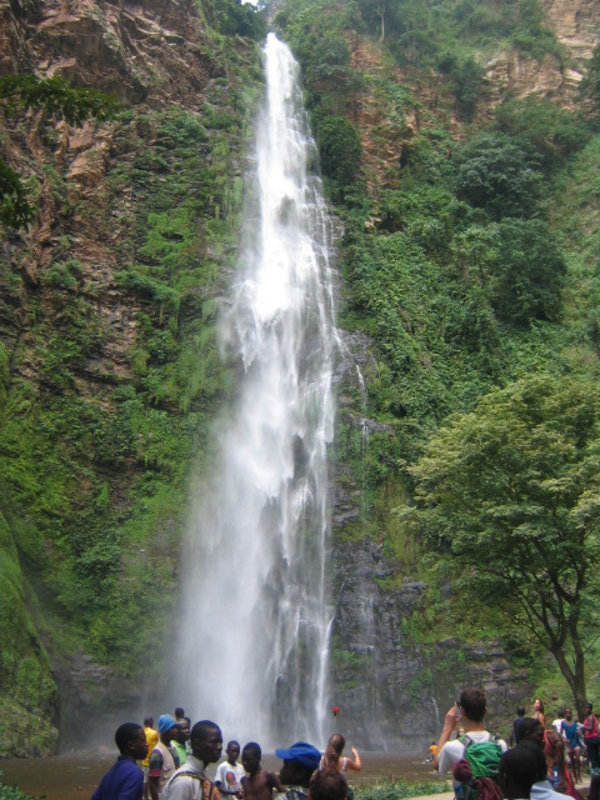 Wli Waterfalls