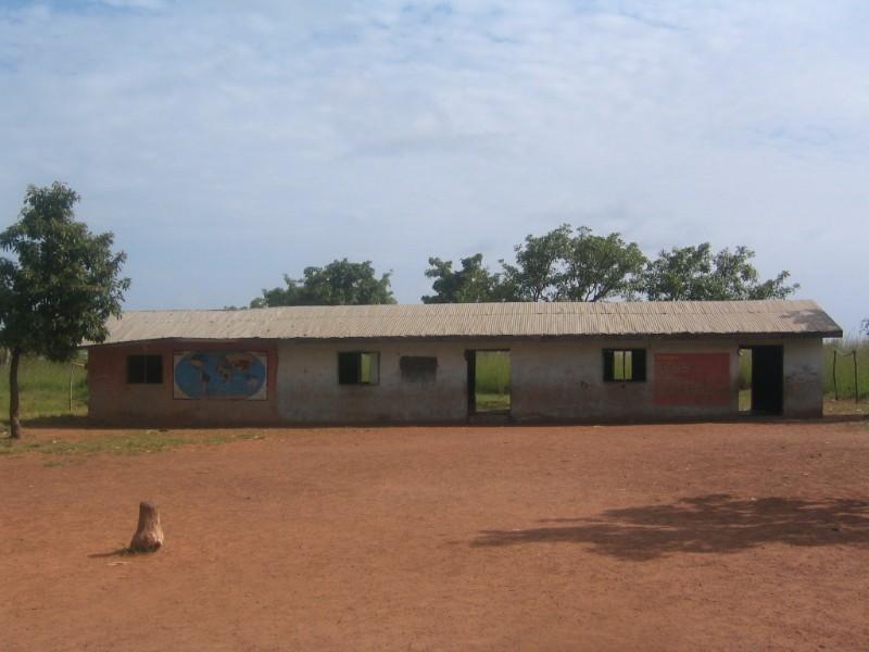 Little School on the Savanna