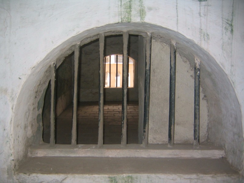 Cells in Elmina