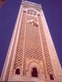 Hassan II Mosque's Minaret