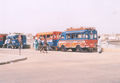 Senegalese Public Transport
