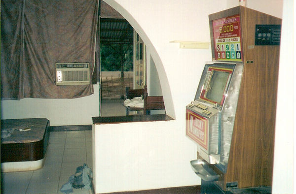 A Room at Bissau Casino