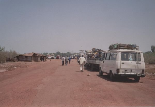 Towards Bissau