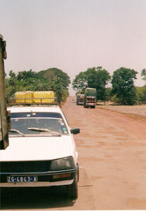 An African Highway