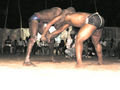 Senegalese Wrestling