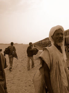 Train Ticket Seller | Photo