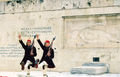 Guards at Syntagma Square