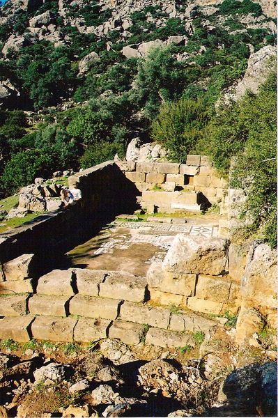 Ancient Rests at Lyssos