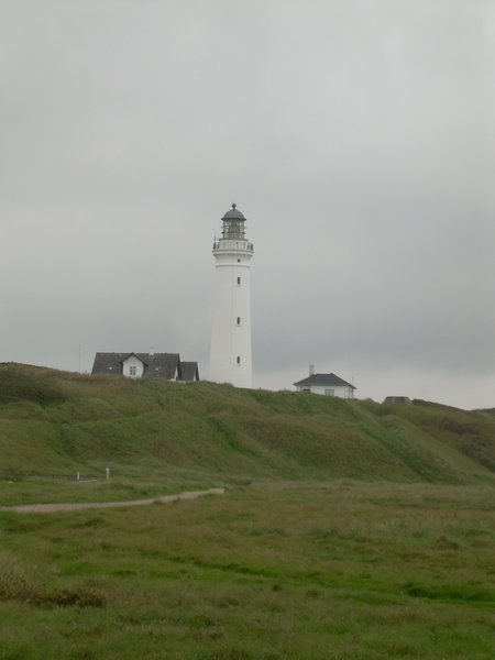 The Lighthouse, Hirsthals