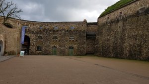 Festung Ehrenbreitstein.