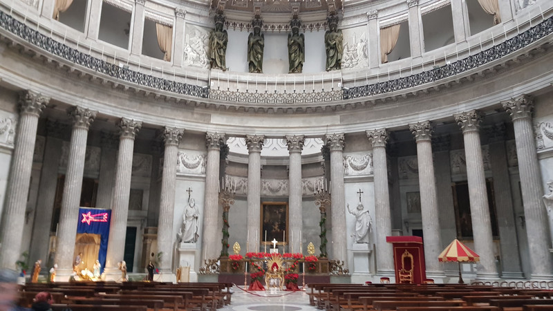 Chiesa di San Francesco di Paola.