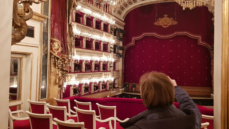 Teatro San Carlo.