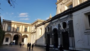 Certosa e Museo di San Martino.