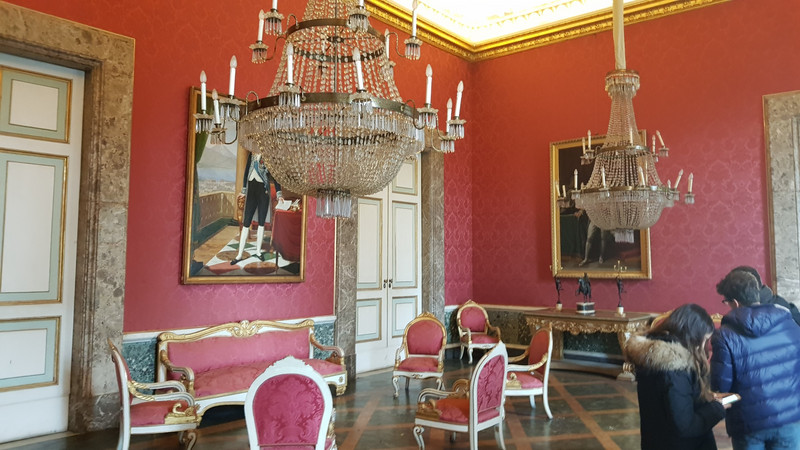Palazzo Reale di Caserta.