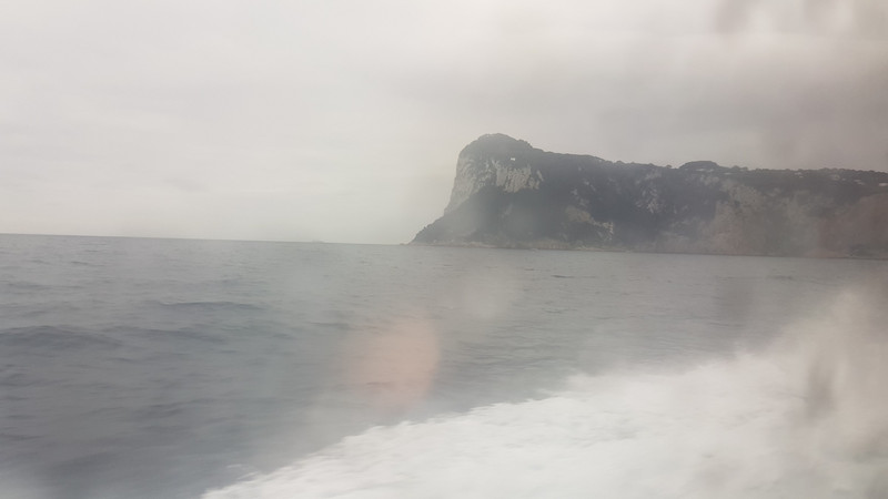 Auf dem Weg nach Capri.