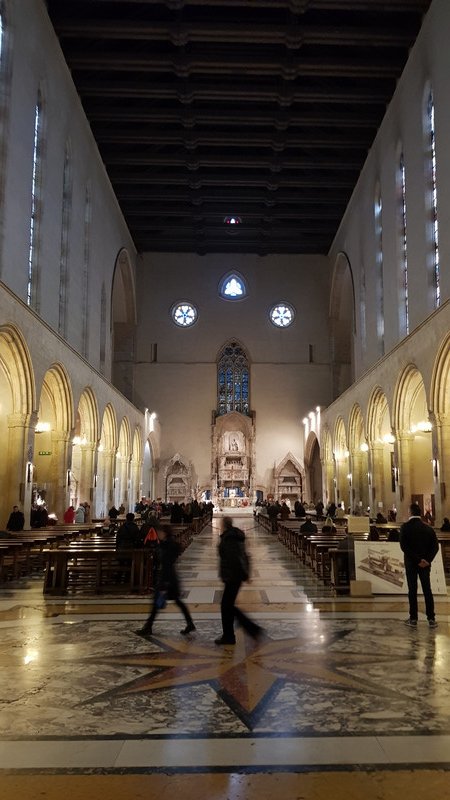 Basilica di Santa Chiara.