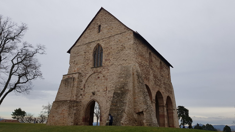 Kloster Lorsch.