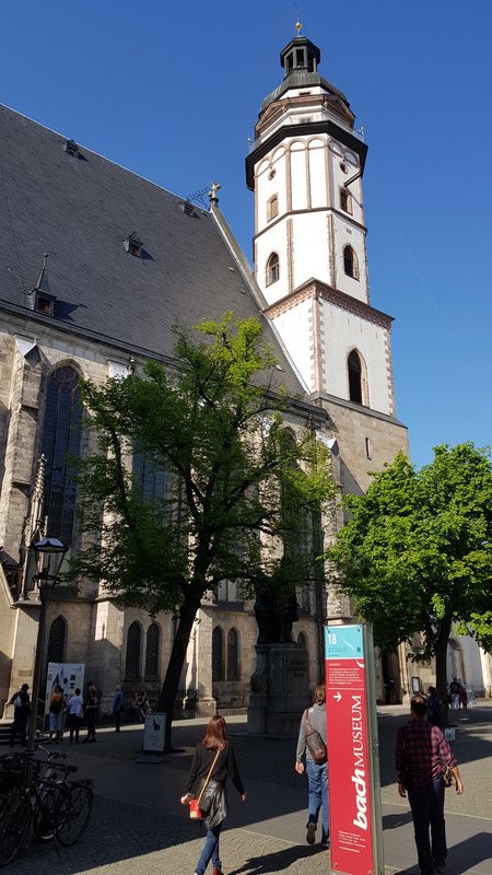Thomaskirche.