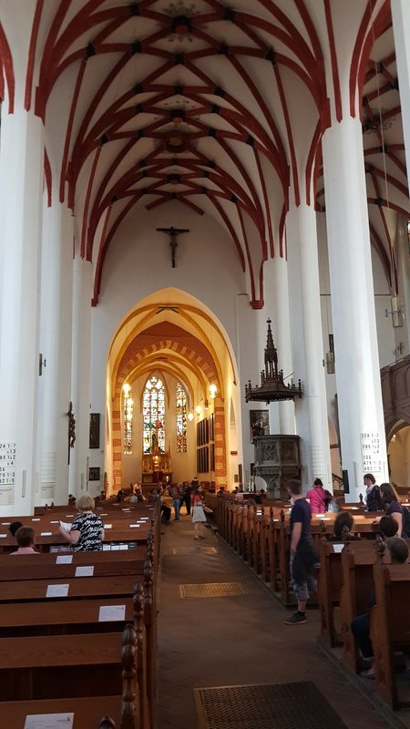 Thomaskirche.