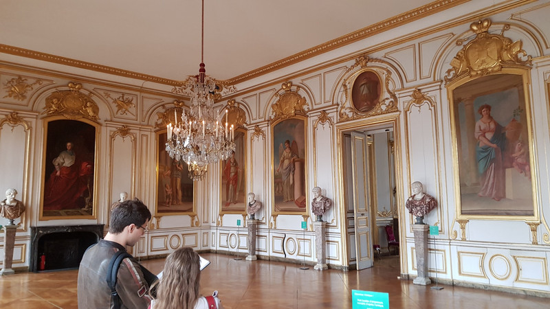 Palais Rohan.