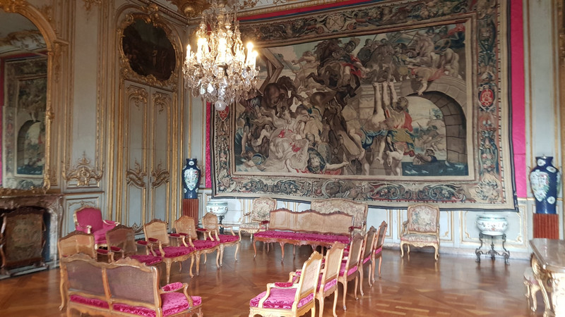 Palais Rohan.