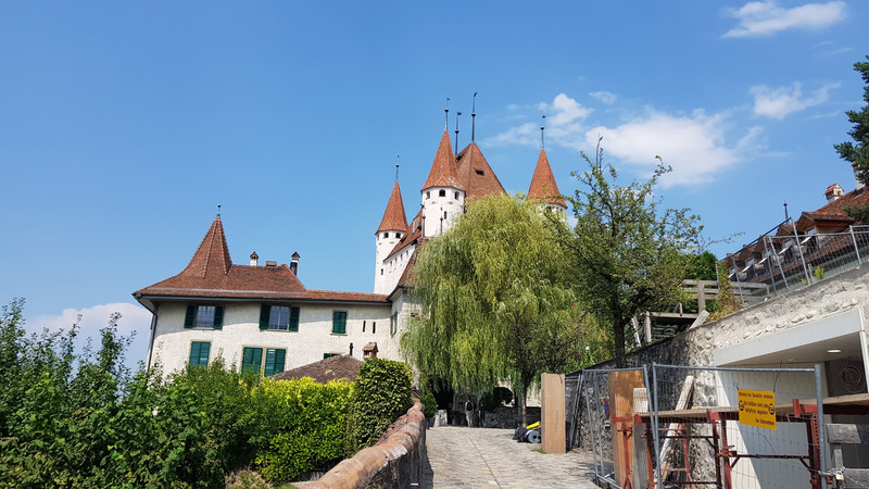 Schloss Thun.