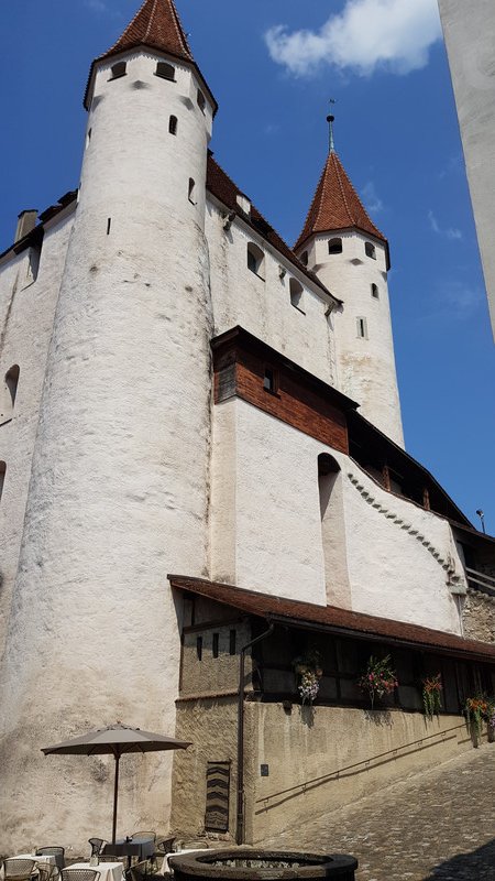 Schloss Thun.