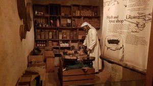 Dubai Museum.