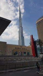 Burj Khalifa.