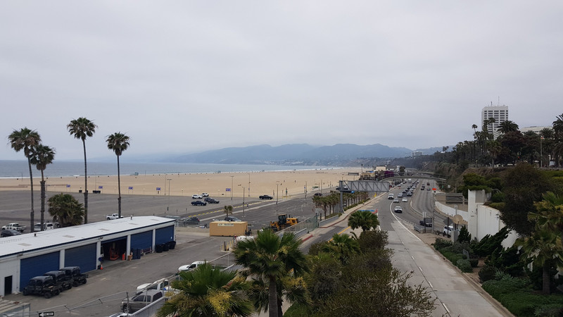 Santa Monica.