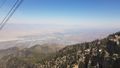 Ausflug mit der Aerial Tramway auf den Mount San Jacinto.