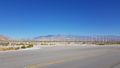 Große WIndkraftanlage bei Palm Springs.
