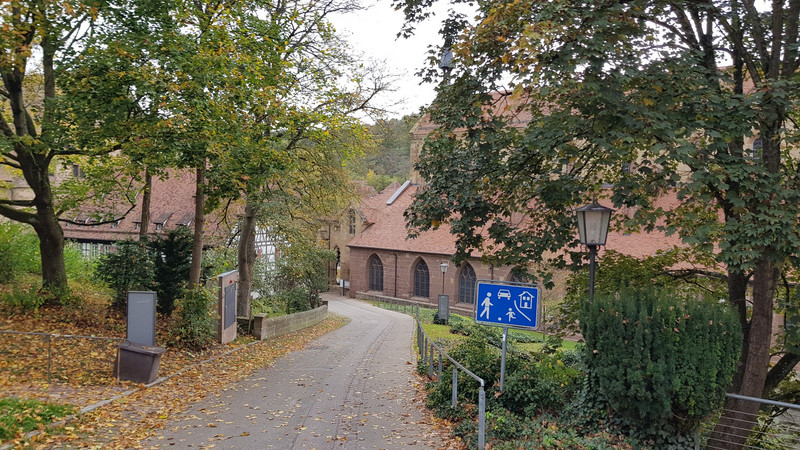 Kloster Maulbronn.
