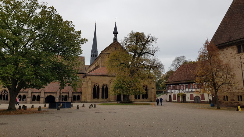 Kloster Maulbronn.