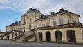 Spaziergang um Schloss Solitude.