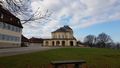 Spaziergang um Schloss Solitude.