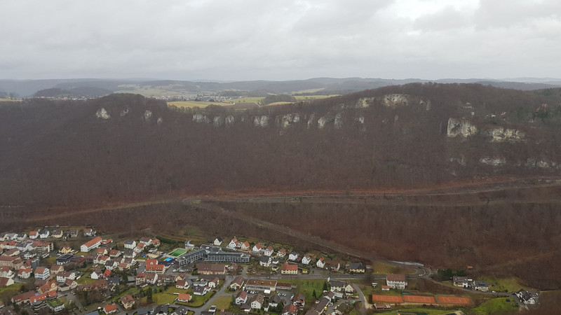 Besuch von Schloss Lichtenstein.