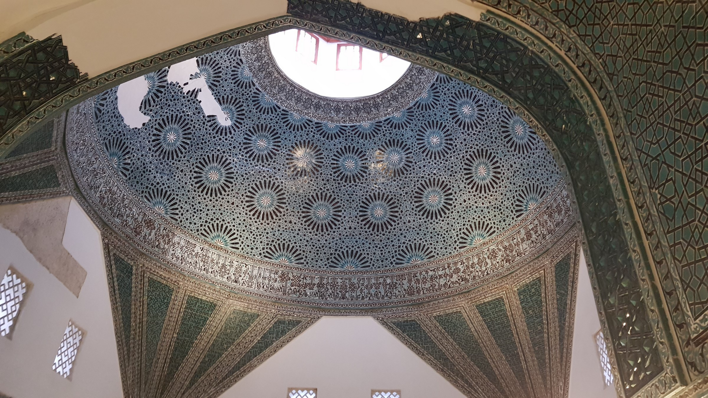 Das Karatay Madrasa Museum. Photo