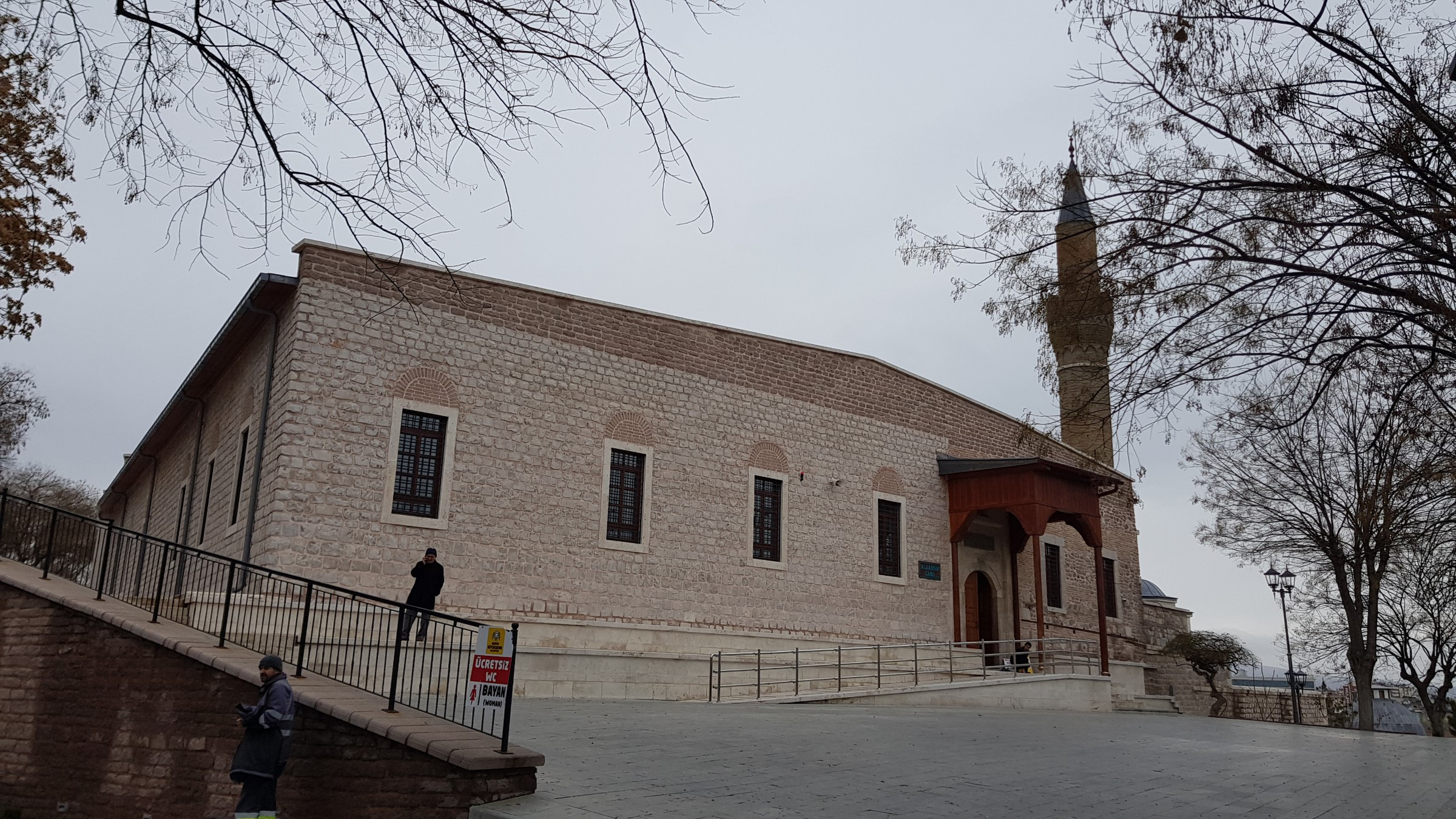 Alaaddin Camii. Photo