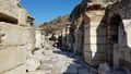 Die Ephesus-Ruinenanlage.