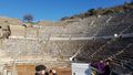 Die Ephesus-Ruinenanlage.